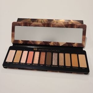 Naked Reloaded Palette Urban Decay NEW IN BOX